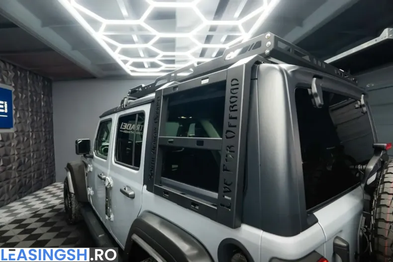 Jeep Wrangler din 2022 cu 25.230 km - oferta JEE205051 - foto 19