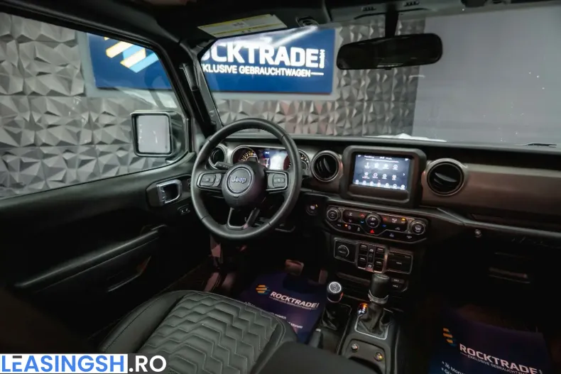 Jeep Wrangler din 2022 cu 25.230 km - oferta JEE205051 - foto 23