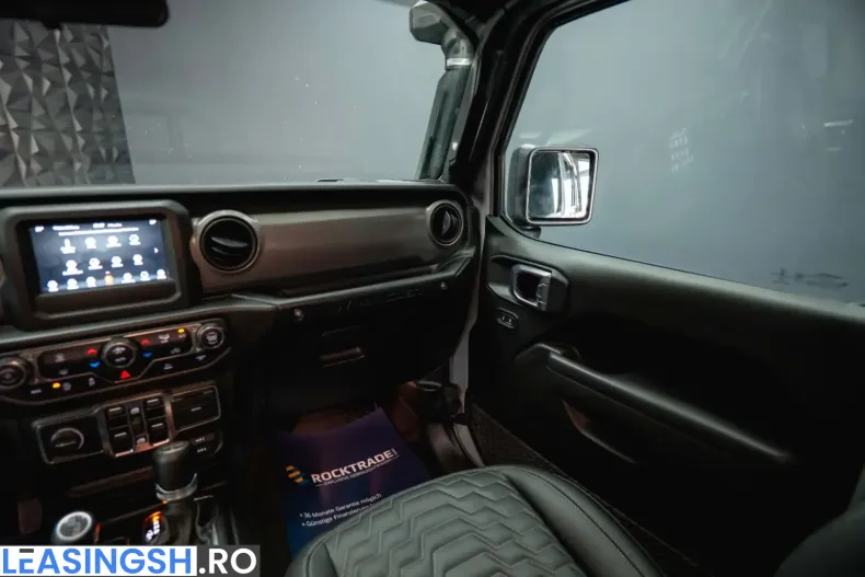Jeep Wrangler din 2022 cu 25.230 km - oferta JEE205051 - foto 24