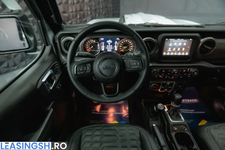 Jeep Wrangler din 2022 cu 25.230 km - oferta JEE205051 - foto 25