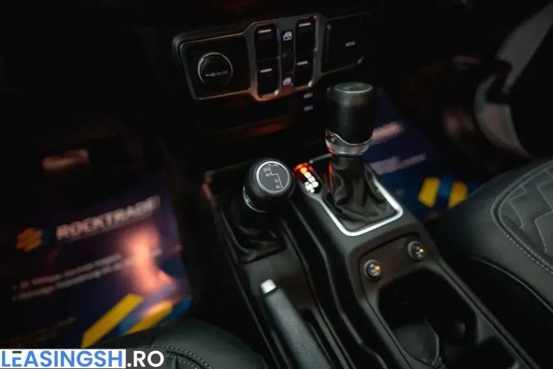 Jeep Wrangler din 2022 cu 25.230 km - oferta JEE205051 - foto 26