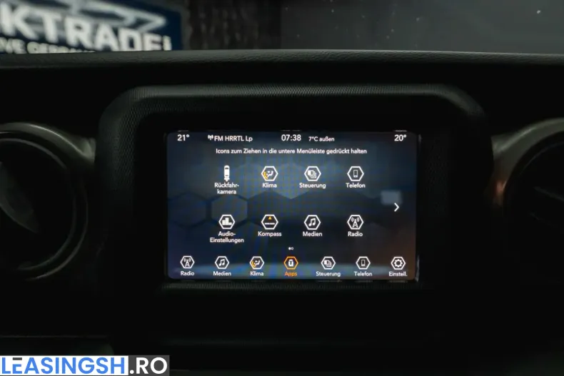 Jeep Wrangler din 2022 cu 25.230 km - oferta JEE205051 - foto 29