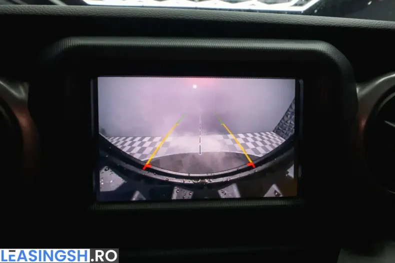 Jeep Wrangler din 2022 cu 25.230 km - oferta JEE205051 - foto 30