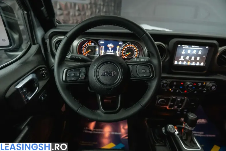 Jeep Wrangler din 2022 cu 25.230 km - oferta JEE205051 - foto 31