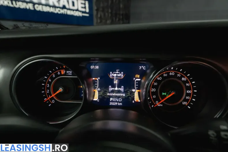 Jeep Wrangler din 2022 cu 25.230 km - oferta JEE205051 - foto 32