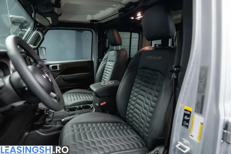 Jeep Wrangler din 2022 cu 25.230 km - oferta JEE205051 - foto 35