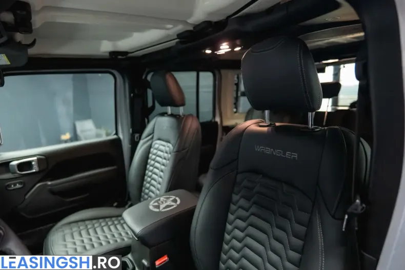 Jeep Wrangler din 2022 cu 25.230 km - oferta JEE205051 - foto 36