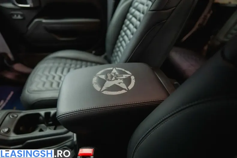 Jeep Wrangler din 2022 cu 25.230 km - oferta JEE205051 - foto 37