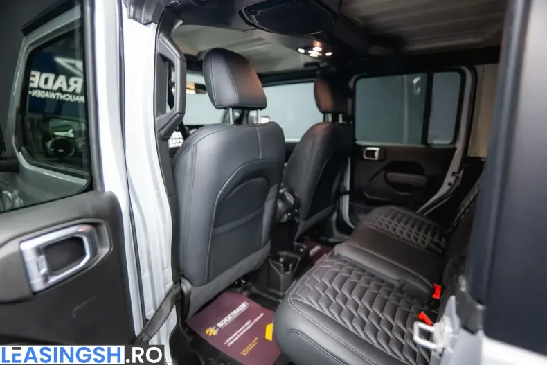Jeep Wrangler din 2022 cu 25.230 km - oferta JEE205051 - foto 38