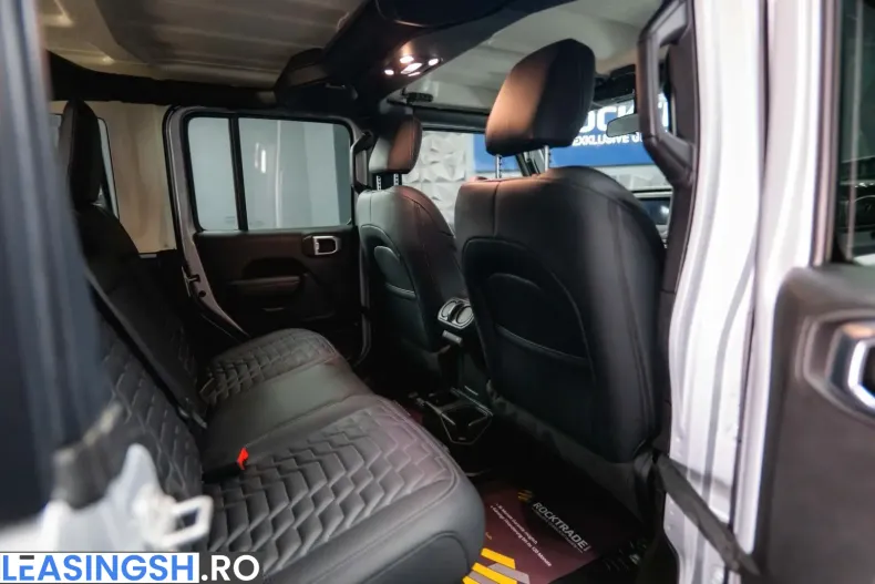 Jeep Wrangler din 2022 cu 25.230 km - oferta JEE205051 - foto 41