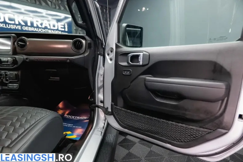 Jeep Wrangler din 2022 cu 25.230 km - oferta JEE205051 - foto 43