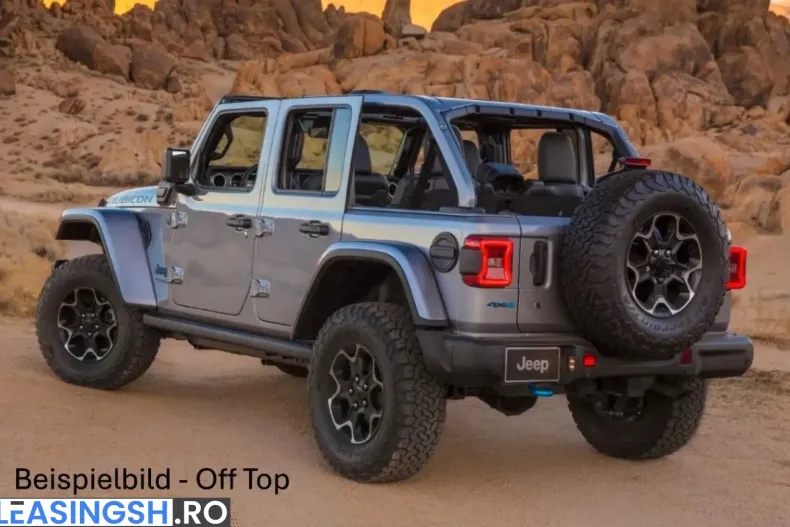 Jeep Wrangler din 2022 cu 25.230 km - oferta JEE205051 - foto 49