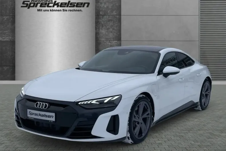 Audi e-tron GT din 2022 cu 41.200 km - oferta AUD205052 - foto 1