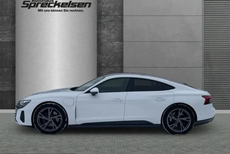 Audi e-tron GT din 2022 cu 41.200 km - oferta AUD205052 - foto 2