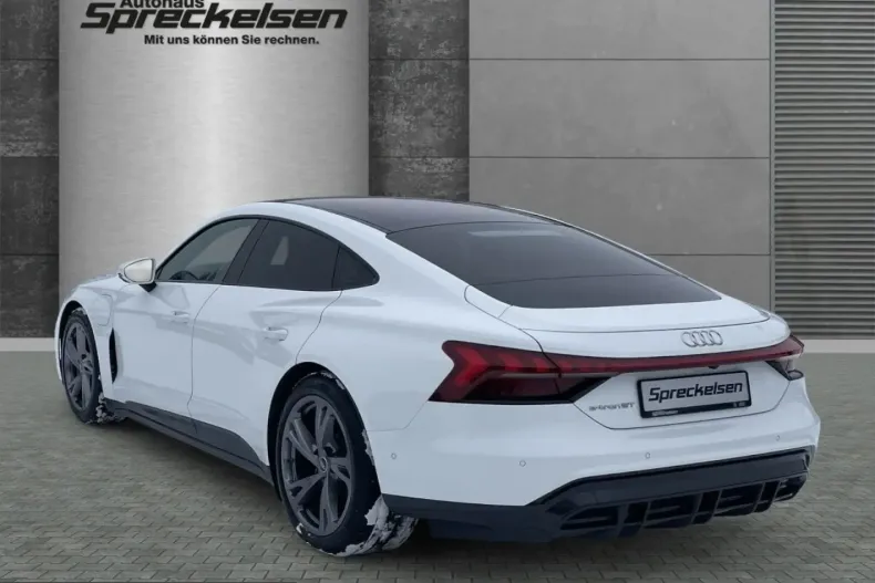 Audi e-tron GT din 2022 cu 41.200 km - oferta AUD205052 - foto 3