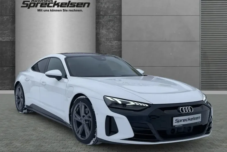 Audi e-tron GT din 2022 cu 41.200 km - oferta AUD205052 - foto 6