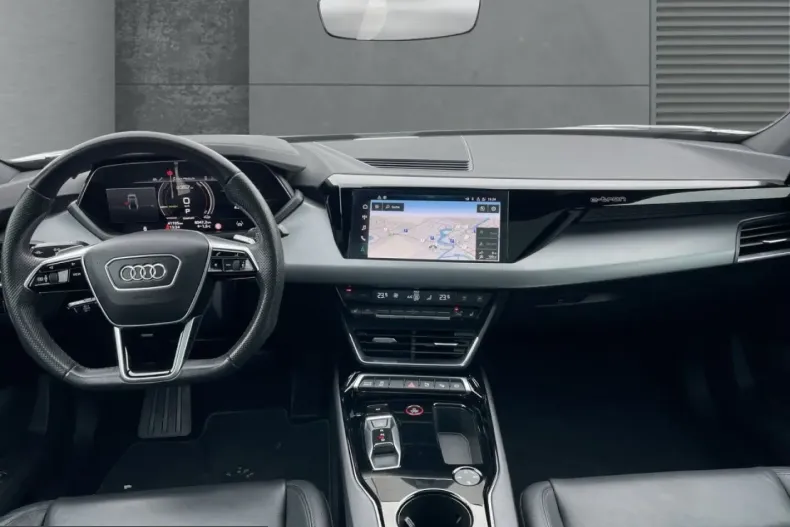 Audi e-tron GT din 2022 cu 41.200 km - oferta AUD205052 - foto 11