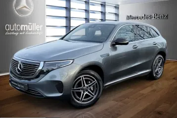 Mercedes-Benz EQC din 2022 - oferta MER205053