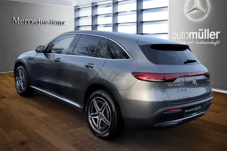 Mercedes-Benz EQC din 2022 cu 71.607 km - oferta MER205053 - foto 7