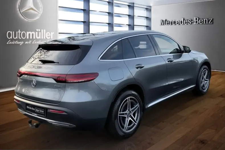 Mercedes-Benz EQC din 2022 cu 71.607 km - oferta MER205053 - foto 10