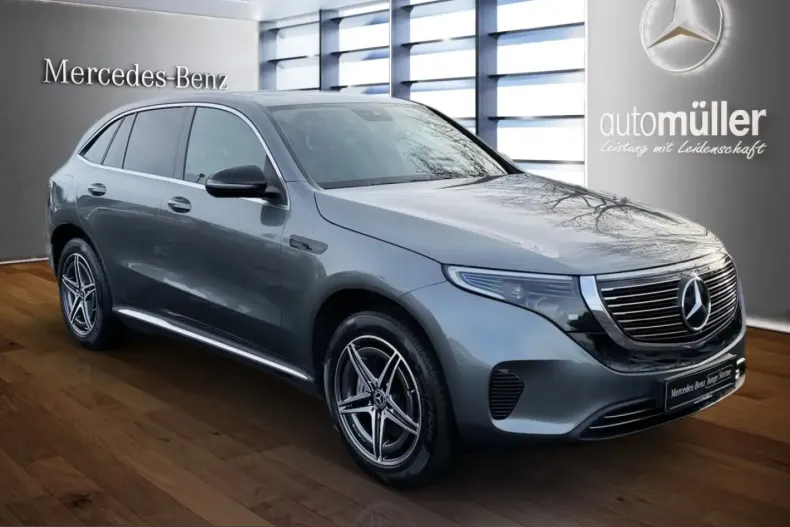 Mercedes-Benz EQC din 2022 cu 71.607 km - oferta MER205053 - foto 13