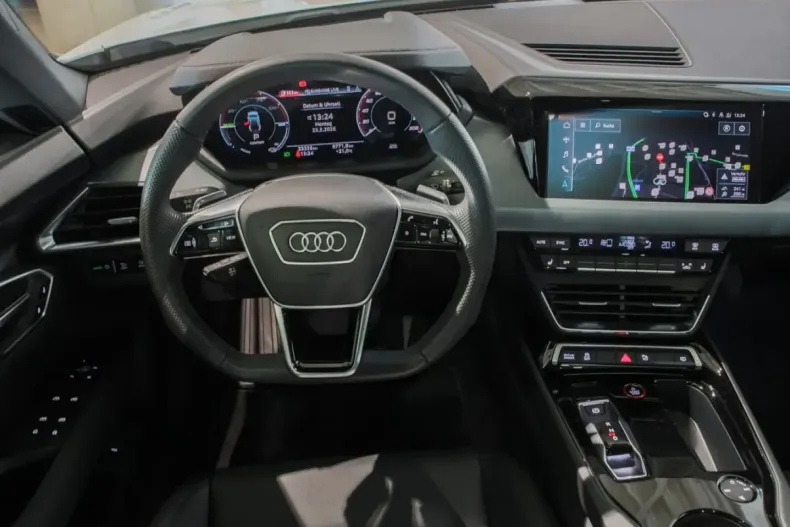 Audi e-tron GT din 2023 cu 23.450 km - oferta AUD205056 - foto 8