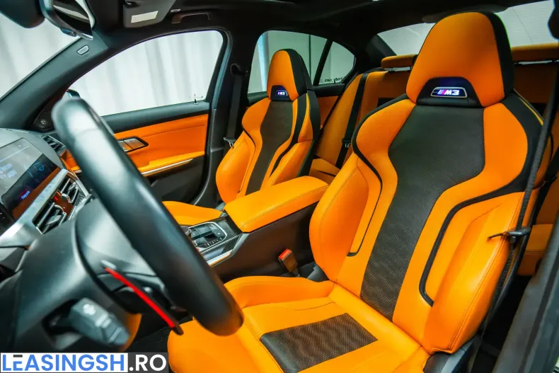 BMW M3 (Seria 3) din 2022 cu 59.000 km - oferta BMW205057 - foto 2