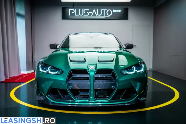 BMW M3 (Seria 3) din 2022 cu 59.000 km - oferta BMW205057 - foto 3