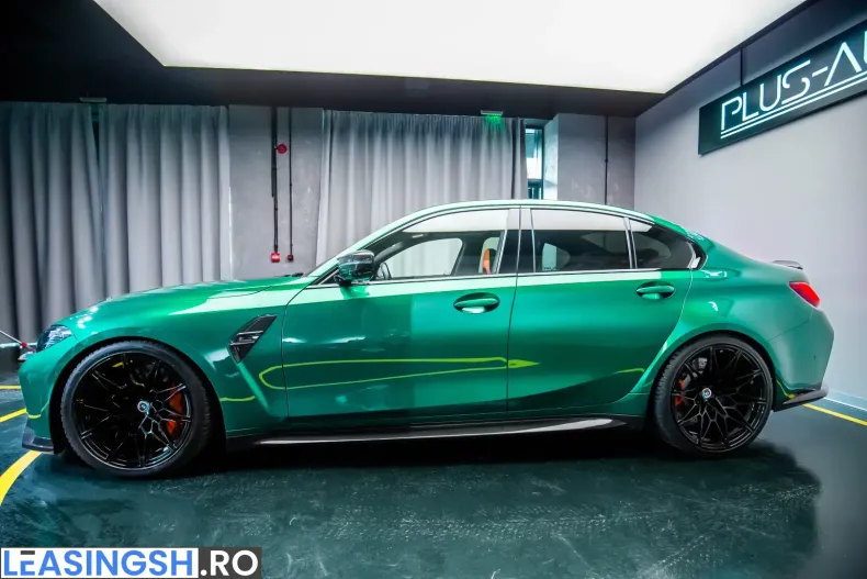 BMW M3 (Seria 3) din 2022 cu 59.000 km - oferta BMW205057 - foto 5