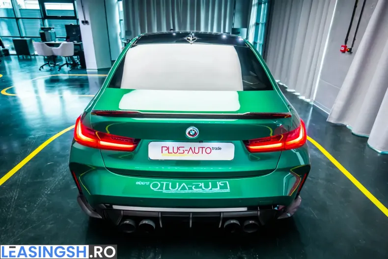 BMW M3 (Seria 3) din 2022 cu 59.000 km - oferta BMW205057 - foto 7