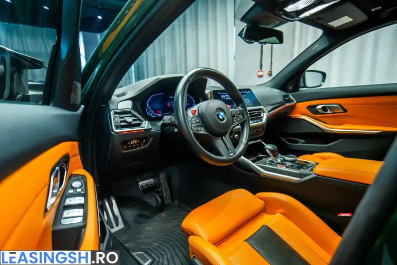 BMW M3 (Seria 3) din 2022 cu 59.000 km - oferta BMW205057 - foto 13