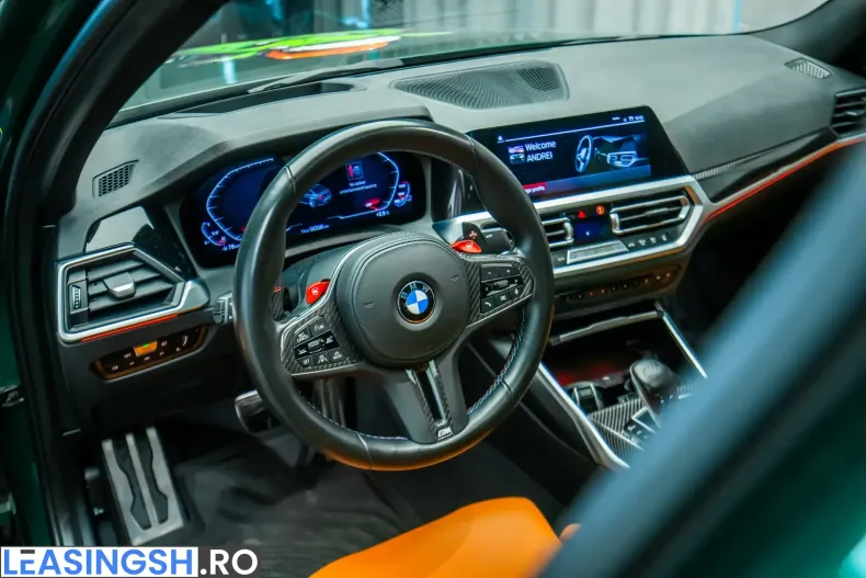 BMW M3 (Seria 3) din 2022 cu 59.000 km - oferta BMW205057 - foto 17