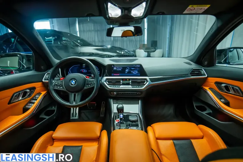 BMW M3 (Seria 3) din 2022 cu 59.000 km - oferta BMW205057 - foto 18