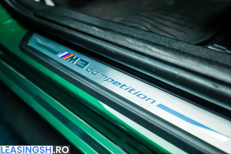 BMW M3 (Seria 3) din 2022 cu 59.000 km - oferta BMW205057 - foto 20