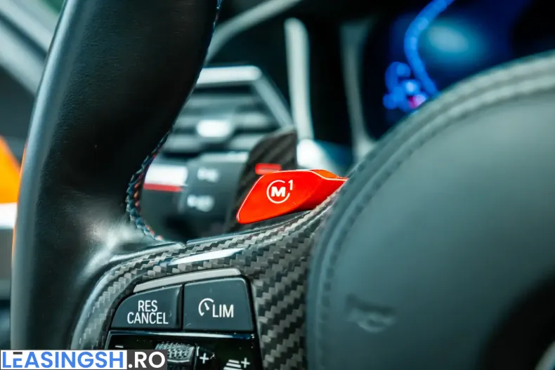 BMW M3 (Seria 3) din 2022 cu 59.000 km - oferta BMW205057 - foto 26