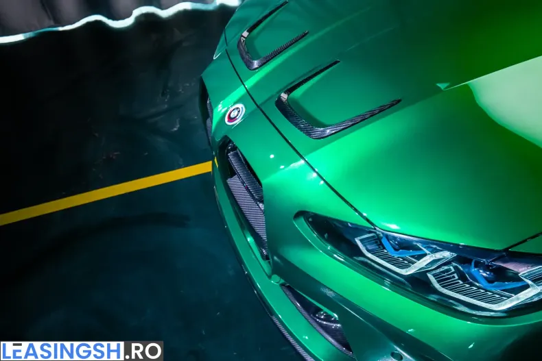 BMW M3 (Seria 3) din 2022 cu 59.000 km - oferta BMW205057 - foto 33