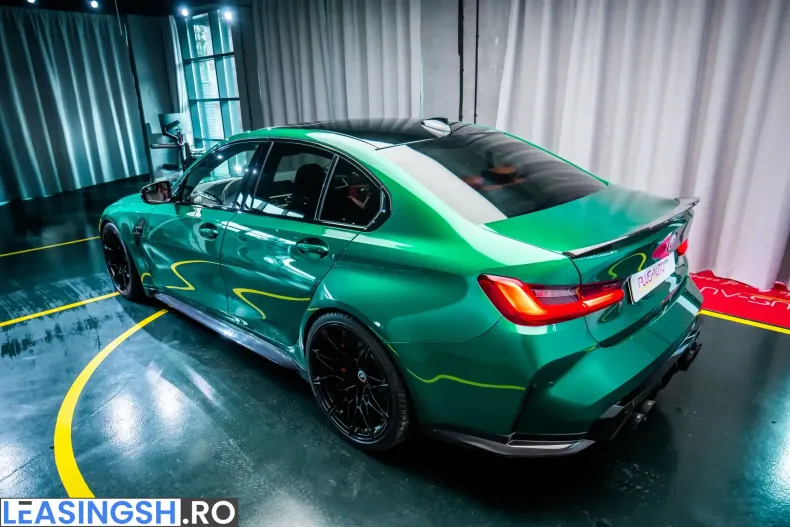 BMW M3 (Seria 3) din 2022 cu 59.000 km - oferta BMW205057 - foto 39
