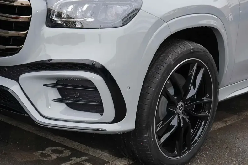 Mercedes-Benz GLS 450 (Clasa GLS) din 2025 cu 8.500 km - oferta MER205059 - foto 4