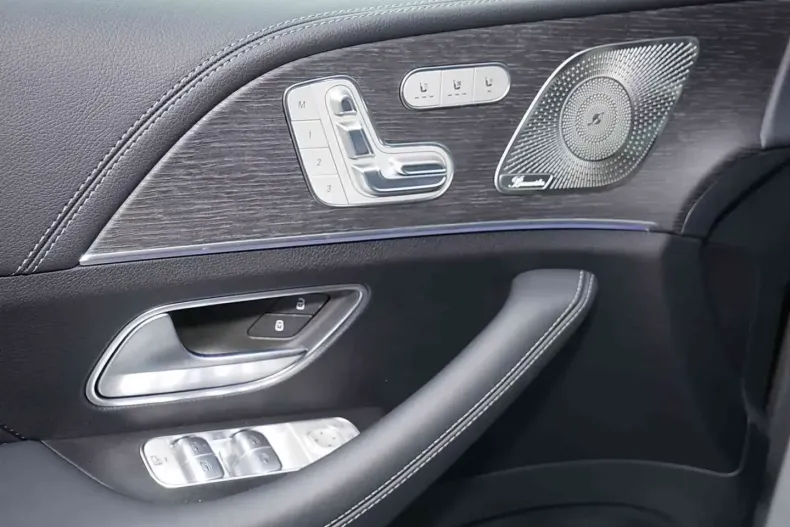 Mercedes-Benz GLS 450 (Clasa GLS) din 2025 cu 8.500 km - oferta MER205059 - foto 6