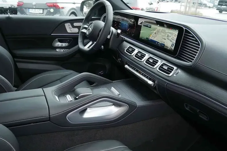 Mercedes-Benz GLS 450 (Clasa GLS) din 2025 cu 8.500 km - oferta MER205059 - foto 9