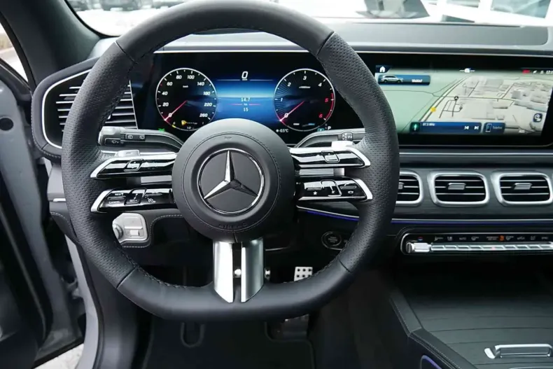 Mercedes-Benz GLS 450 (Clasa GLS) din 2025 cu 8.500 km - oferta MER205059 - foto 10