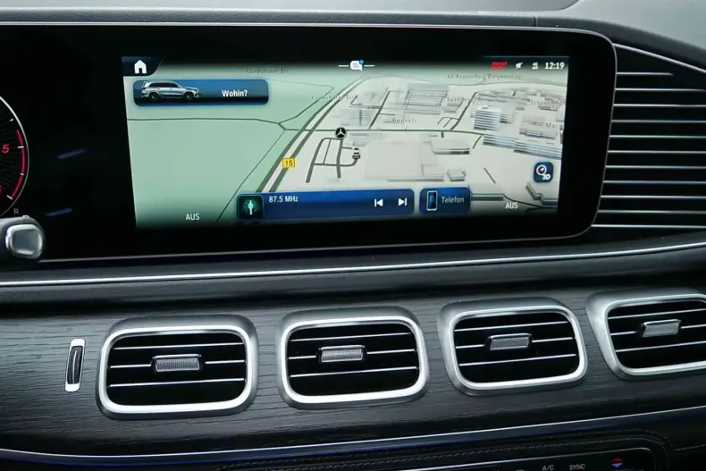 Mercedes-Benz GLS 450 (Clasa GLS) din 2025 cu 8.500 km - oferta MER205059 - foto 11