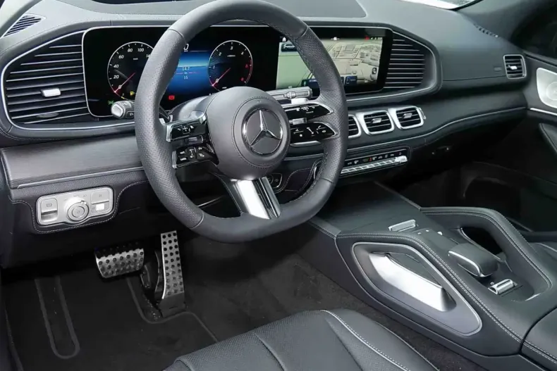 Mercedes-Benz GLS 450 (Clasa GLS) din 2025 cu 8.500 km - oferta MER205059 - foto 12