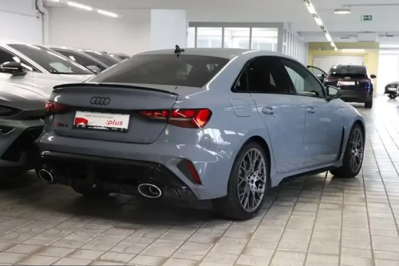 Audi RS3 din 2026 cu 50 km - oferta AUD205060 - foto 1
