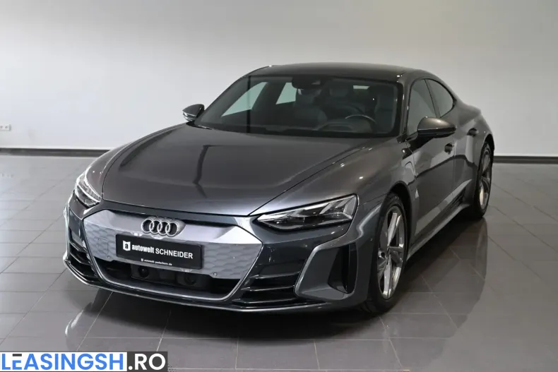 Audi e-tron GT din 2022 cu 36.800 km - oferta AUD205061 - foto 1