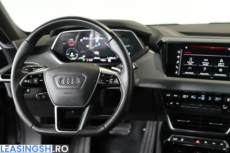 Audi e-tron GT din 2022 cu 36.800 km - oferta AUD205061 - foto 19