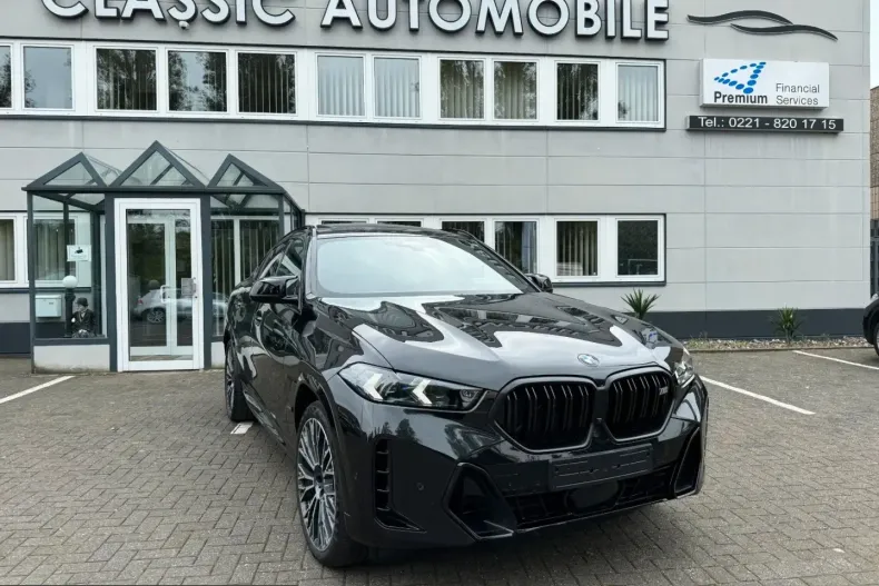 BMW X6 (Seria X) din 2024 cu 4.635 km - oferta BMW205064 - foto 3