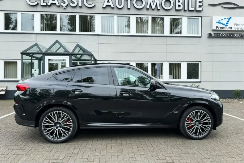 BMW X6 (Seria X) din 2024 cu 4.635 km - oferta BMW205064 - foto 4