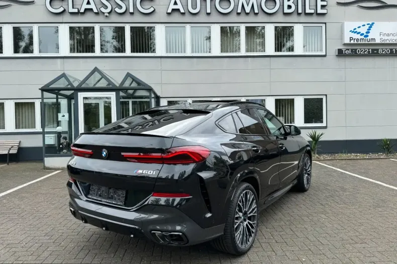 BMW X6 (Seria X) din 2024 cu 4.635 km - oferta BMW205064 - foto 22