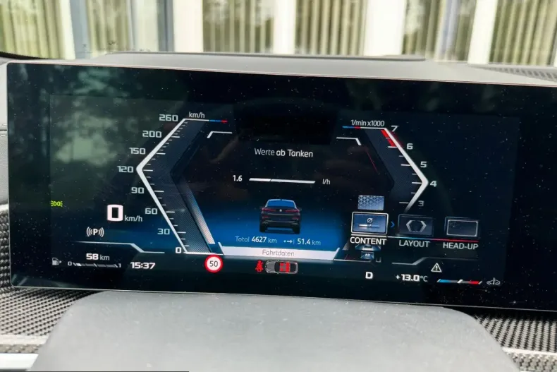 BMW X6 (Seria X) din 2024 cu 4.635 km - oferta BMW205064 - foto 30